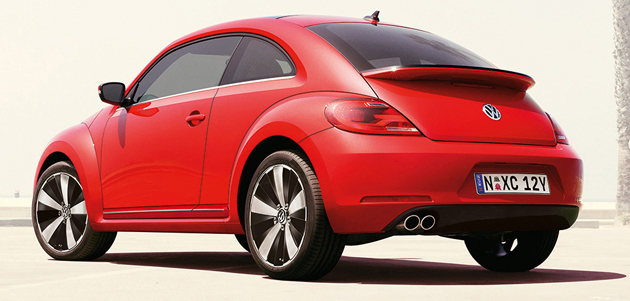 Cleaner lines and a sporty flavour are what The Beetle adds to the iconic design.